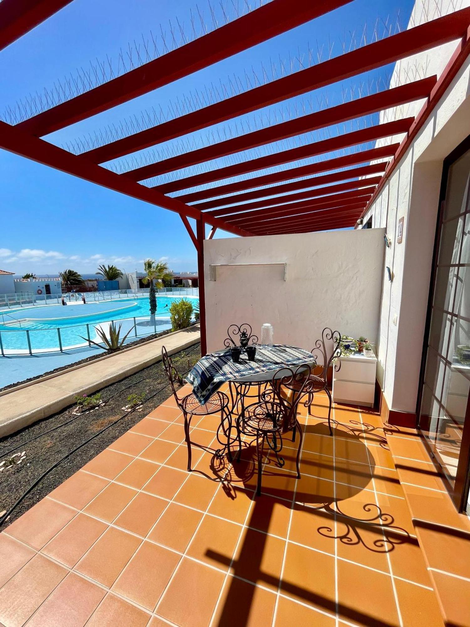 Casa Jazzita 14 Sun Beach Caleta De Fuste Exterior photo